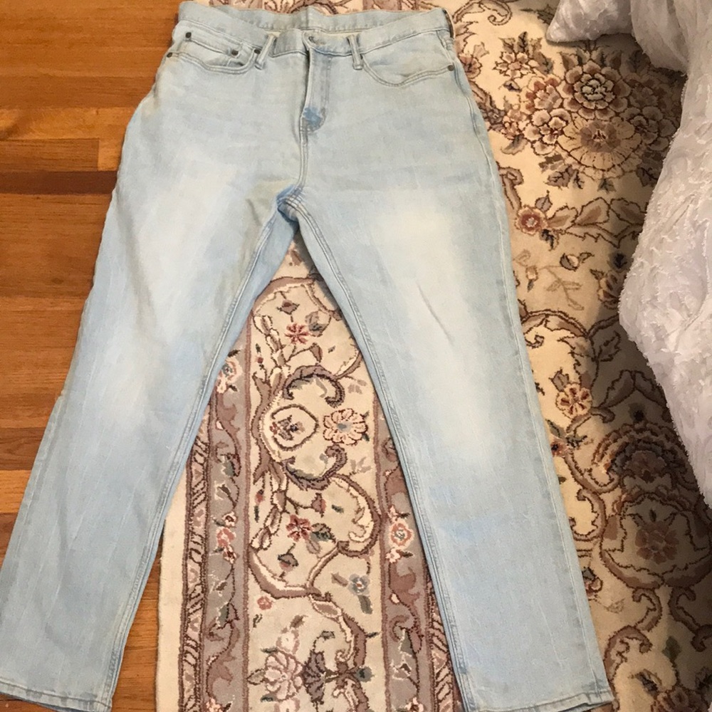 Men’s Old Navy Light Wash Pants